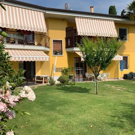Haus Romagnoli Apartahotel Lazise