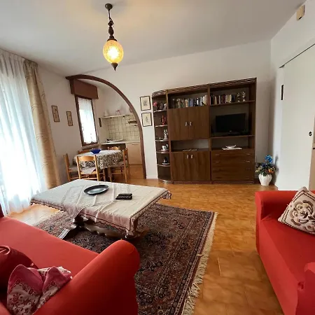 Lägenhetshotell Haus Romagnoli
