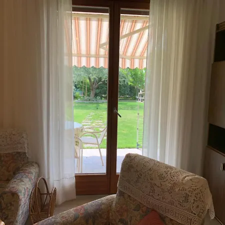 Lägenhetshotell Haus Romagnoli 3*