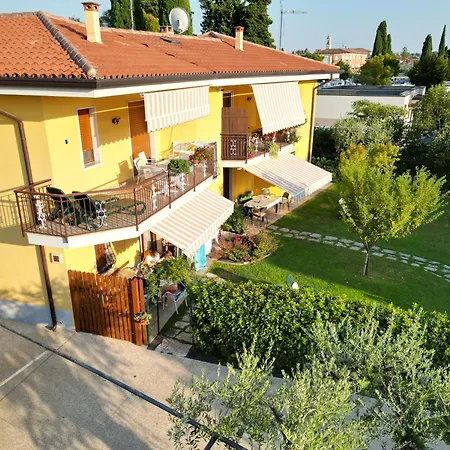 Appart hôtel Haus Romagnoli Lazise