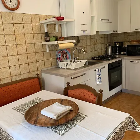 Haus Romagnoli Ξενοδοχείο με διαμερίσματα Λατζίζε