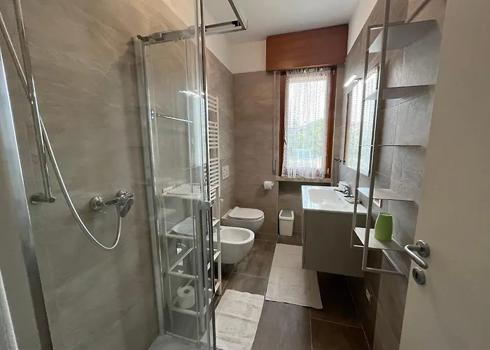 Appart hôtel Haus Romagnoli 3*