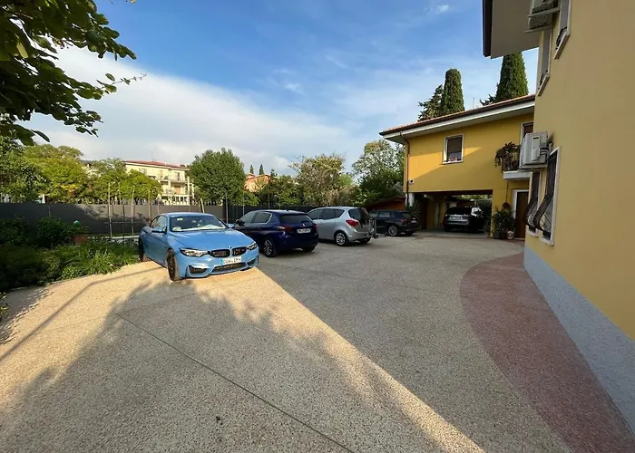 Haus Romagnoli Appart hôtel 3*