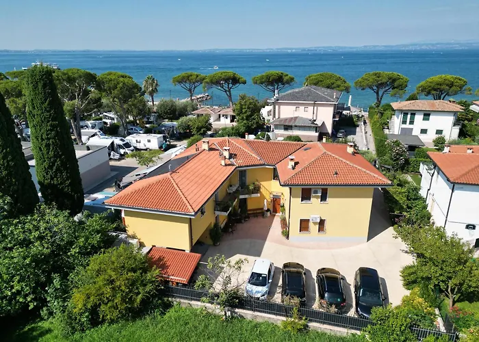 Appart hôtel Haus Romagnoli