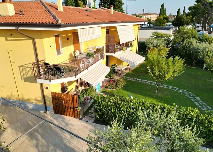 Appart hôtel Haus Romagnoli Lazise