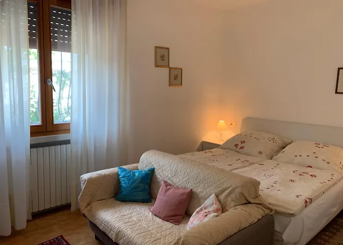 Appart hôtel Haus Romagnoli 3*