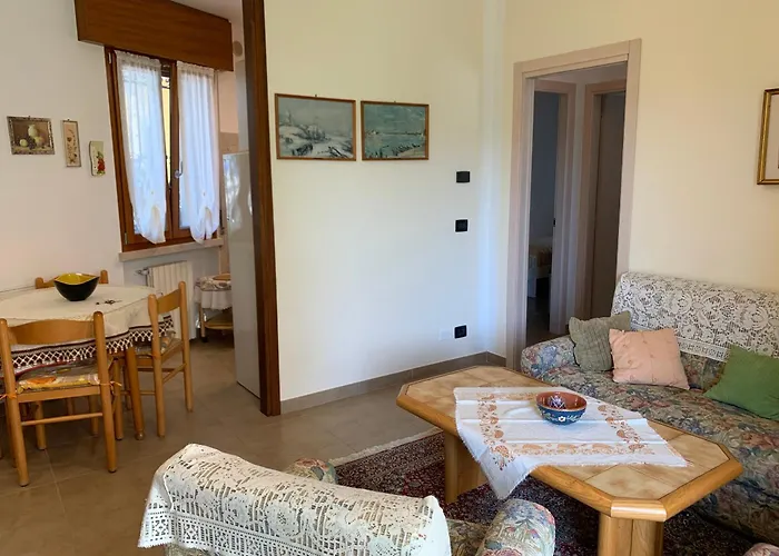 Appart hôtel Haus Romagnoli