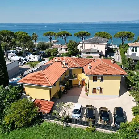 Aparthotel Haus Romagnoli