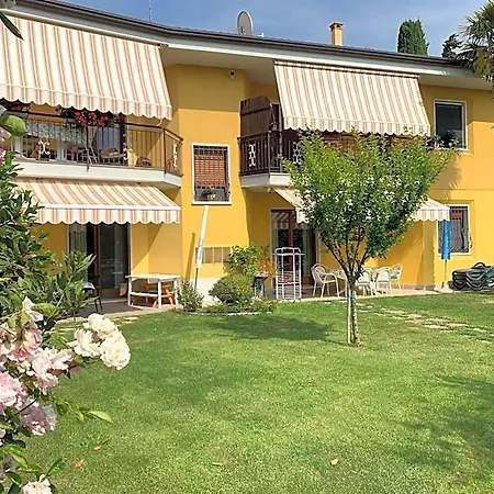 Aparthotel Haus Romagnoli