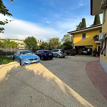 Haus Romagnoli 아파트호텔 4*