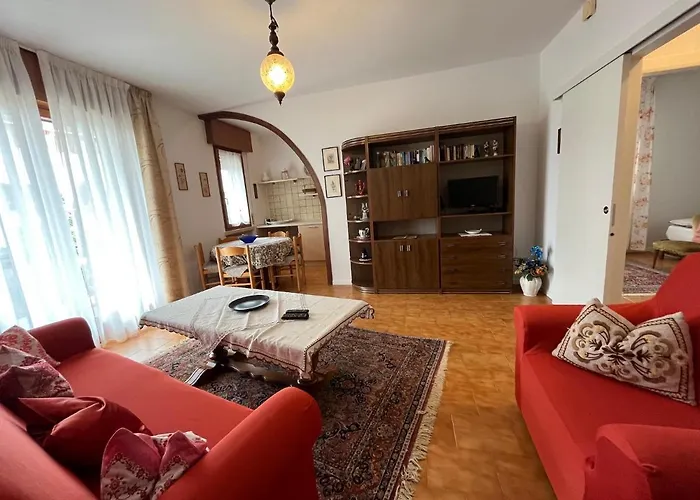 アパートホテル Haus Romagnoli