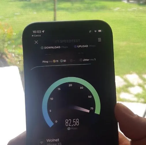 Haus Romagnoli ラツィーゼ