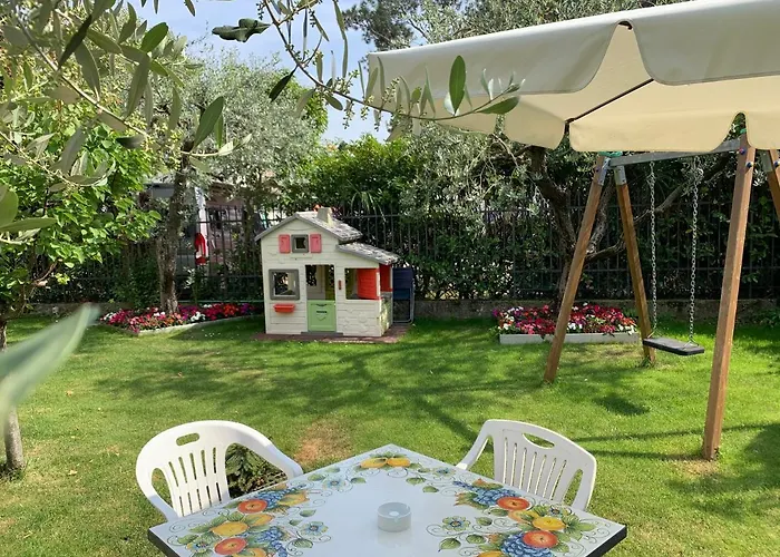 Haus Romagnoli アパートホテル ラツィーゼ