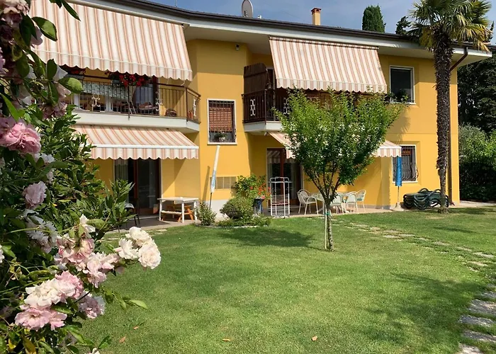 Haus Romagnoli アパートホテル ラツィーゼ