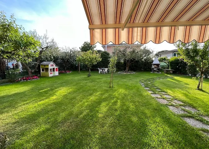 Haus Romagnoli ラツィーゼ