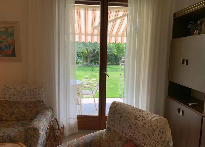 アパートホテル Haus Romagnoli 3*