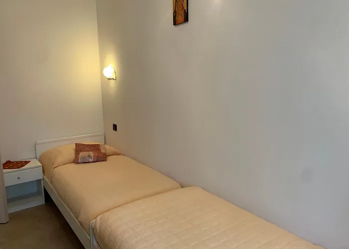 Haus Romagnoli 3* ラツィーゼ