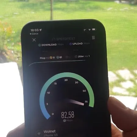 Haus Romagnoli ラツィーゼ